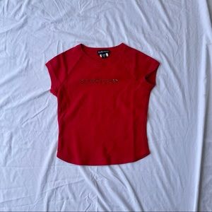 Bbsp Bebe Women’s Crop Top